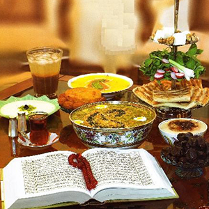عادات غذایی صحیح ماه رمضان را رویه زندگی کنیم