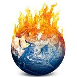 گرمایش جهانی یک واقعیت علمی است