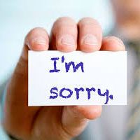 چطور به خاطر اشتباهمان عذرخودهی کنیم؟