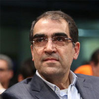 پیام تسلیت وزیر بهداشت در پی درگذشت سیدرضا نیری