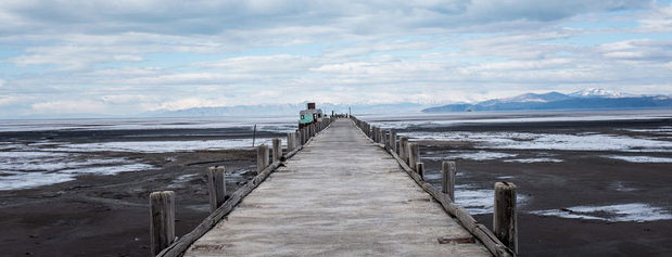 وضعیت دریاچه ارومیه دوباره به نقطه بحران و قرمز بازگشته است
