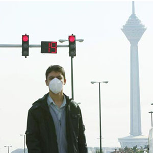 آلودگی هوا ریسک عفونت سینوسی را افزایش می دهد