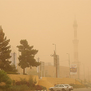 4 استان کشور فردا دچار گرد و غبار می شوند