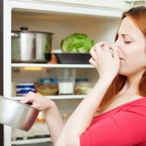 آیا حس بویایی شما در مورد غذای در یخچال مانده درست کار می‌کند؟
