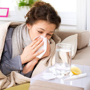پیشگیری از آنفلوآنزا با توقف ویروس آن در بینی