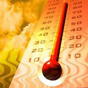ایلام و مهران 52 درجه بالای صفر/ گرمای هوا ادامه دارد