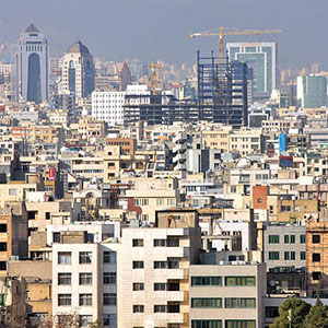 ایرانی‌ها در خانه‌های چند متری زندگی می‌کنند؟