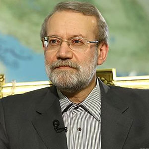 شوخی لاریجانی با وزیر بهداشت
