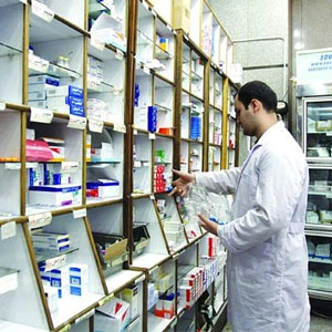 داروخانه، وزارت بهداشت را به دادگاه می‌برد