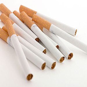 بررسی کاهش میزان نیکوتین در سیگارها