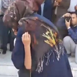 کودک ربوده شده به آغوش خانواده‌اش بازگشت
