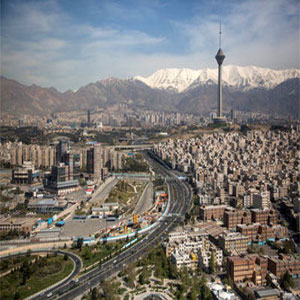 تهران رکورد‌دار فرونشست زمین