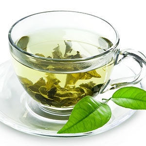 چای سبز تاثیر منفی رژیم غذایی غربی را از بین می‌برد