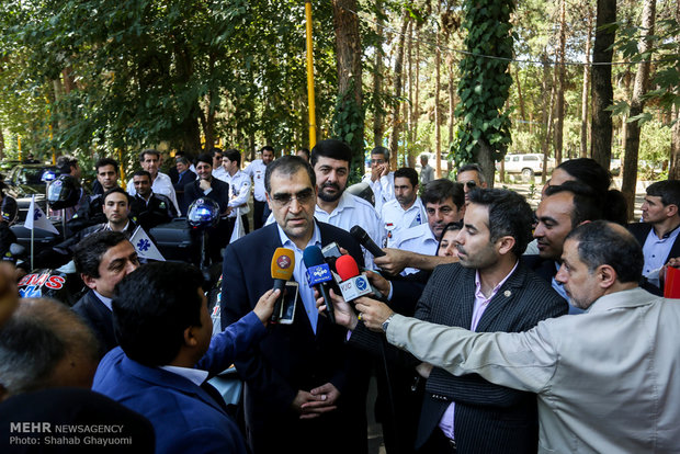 رونمایی از «سند درمان» کشور تا یک ماه آینده