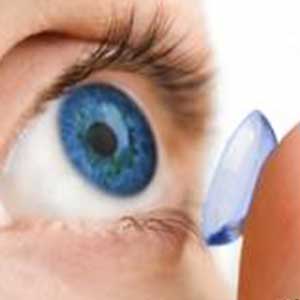 خطر لنزهای زیبایی چشم جدی است