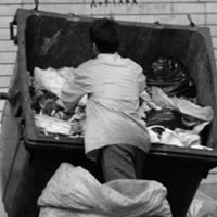 واکنش منتخب شورا: «زباله گردی» موجب سرافکندگی نظام است