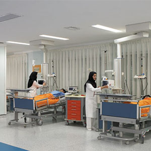 بیمارستان های دارای کیفیت بالاتر از استاندارد ملی رتبه درجه یک عالی می گیرند