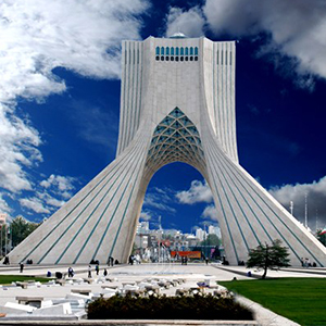 برج آزادی با ۱۴ میلیارد تومان مرمت شد/ نماد تهران دیگر چکه نمی‌کند