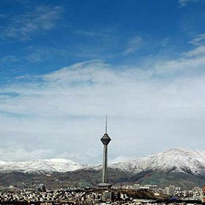 غلظت آلاینده‌های هوای تهران کاهش یافت+ نمودار
