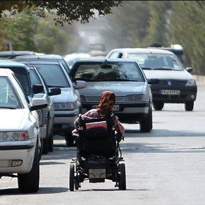 چرا تهران برای معلولان، همچنان امن نیست؟