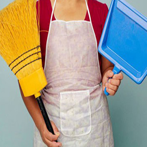با انجام کارهای خانه، چقدر کالری می‌سوزانید؟