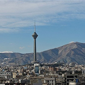 نمودار/هوای تهران در وضعیت سالم