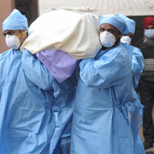 مرگ یک هزار و 94 نفر براثر ابتلا به آنفلوانزای خوکی در هند