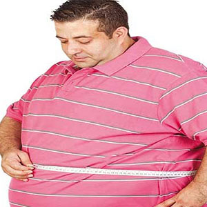 چاقی در بیماران قلبی شایع تر است