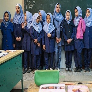 وضعيت ثبت‌نام دانش‌آموزان افغان در مدارس دولتي