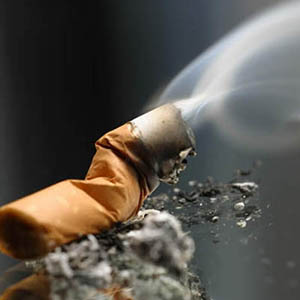 سیگار عامل خستگی و ضعف جسمی