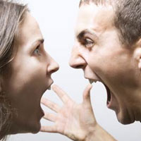 چاره ای برای عبور از دعوای شدید زن و شوهری