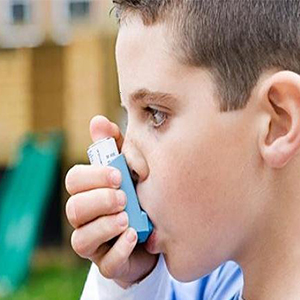 ابتلا به ذات الریه در کودکی با افزایش ریسک آسم همراه است