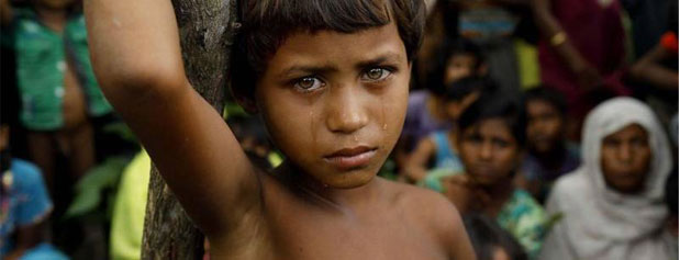 یونیسف: بیش از 200 هزار کودک روهینگیایی نیازمند کمک های فوری هستند