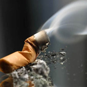 آسیب‌های کبدی و مغزی در نتیجه استنشاق دود سیگار