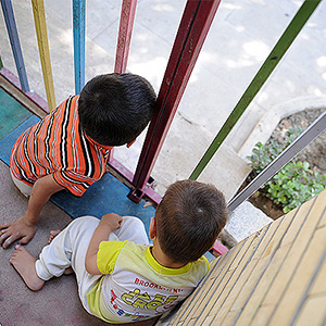هر هفته یک کودک رهاشده در شیرخوارگاه‌های اصفهان پذیرش می‌شود