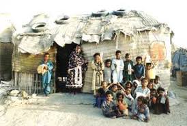 زندگی دردناک افغانها در روستای ابراهیم‌آباد ری: پنجره اتاق ما به آغل باز می‌شود