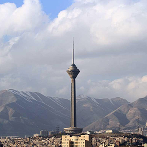 هوای تهران در وضعیت سالم+ نمودار