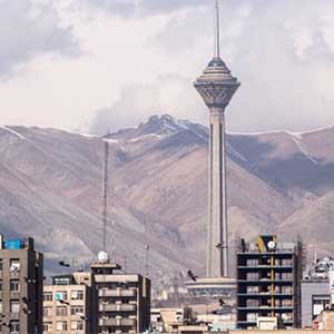 هوای تهران در اولین روز پائیز سالم است
