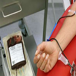 بیماران چشم‌ انتظار خون‌های اهدایی