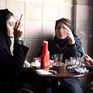 افزایش 2 برابری مصرف سیگار در دختران ایرانی