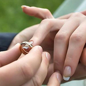 سن ازدواج در ایران 6 سال افزایش یافته است
