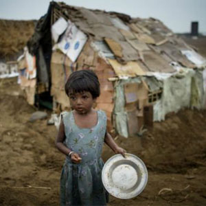 برنامه جهانی غذا : 75میلیون دلار برای ارائه کمک های فوری به آوارگان روهینگیایی نیاز است