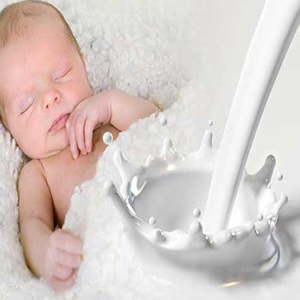 فواید تغذیه با شیر مادر برای دندان های کودک