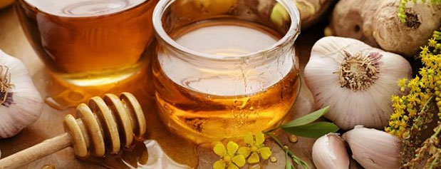 فواید شگفت انگیز ترکیب سیر و عسل برای سلامتی