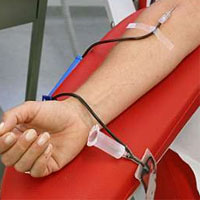 حداکثر سن برای اهدای خون، 60سال است