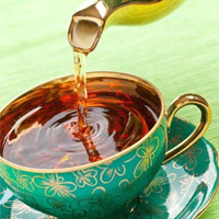 نوشیدن چای باعث کاهش وزن می شود؟