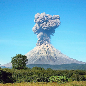 فوران های آتشفشانی موجب بروز پدیده «ال نینو» می شود