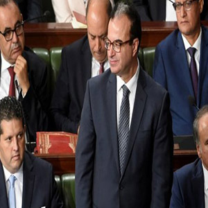 دو ماراتن، جانِ وزیر بهداشت تونس را گرفت