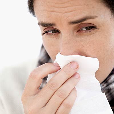روش پاسخگویی بدن به سرماخوردگی