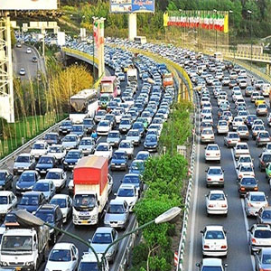 روزانه 10میلیون ساعت زمانِ شهروندان تهرانی در ترافیک هدر می‌رود